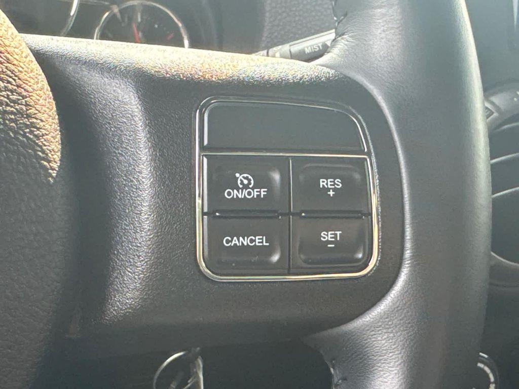 used 2017 Jeep Wrangler Unlimited car, priced at $23,700