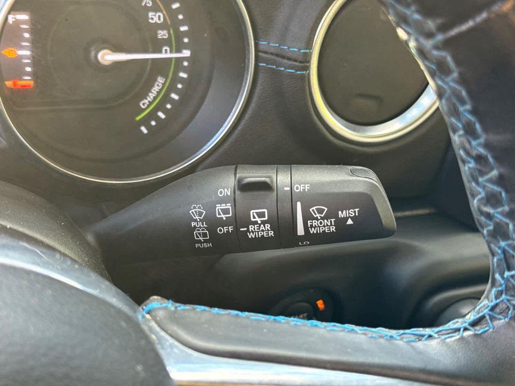 used 2023 Jeep Wrangler 4xe car, priced at $30,900