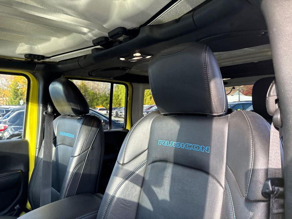 used 2023 Jeep Wrangler 4xe car, priced at $30,900