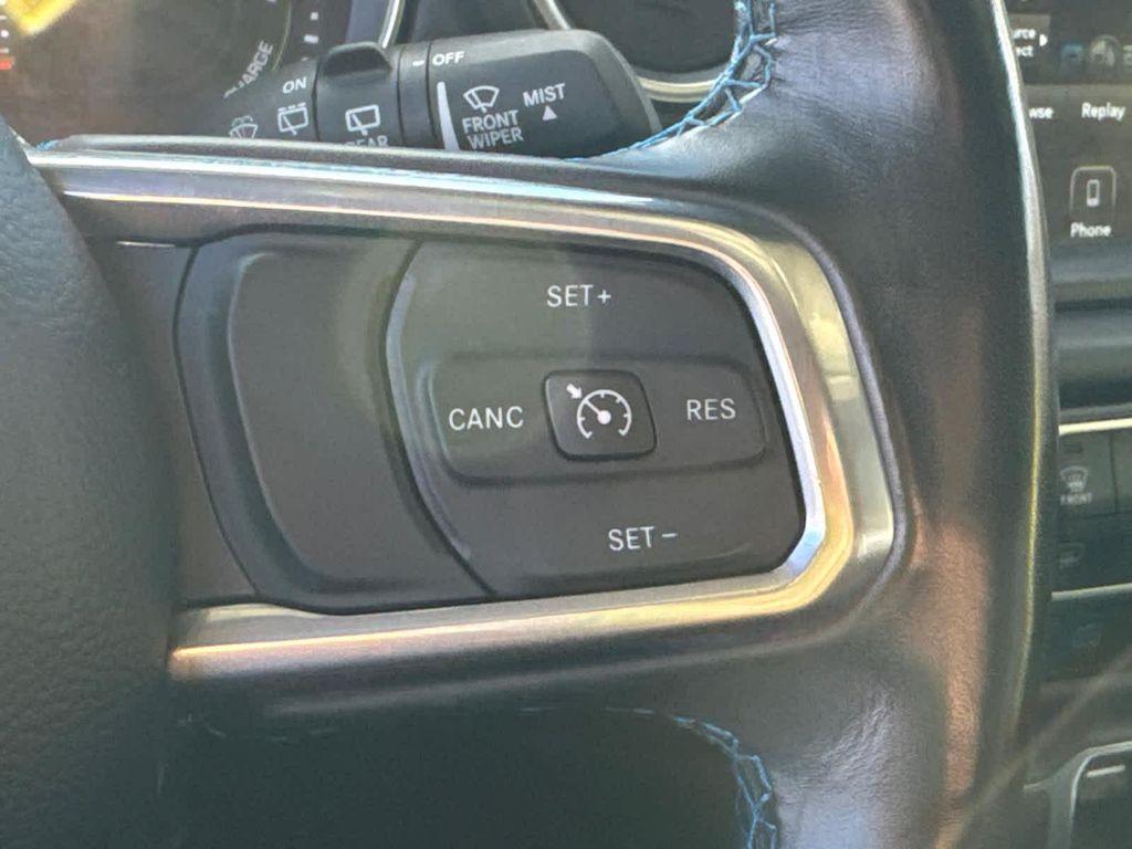 used 2023 Jeep Wrangler 4xe car, priced at $30,900