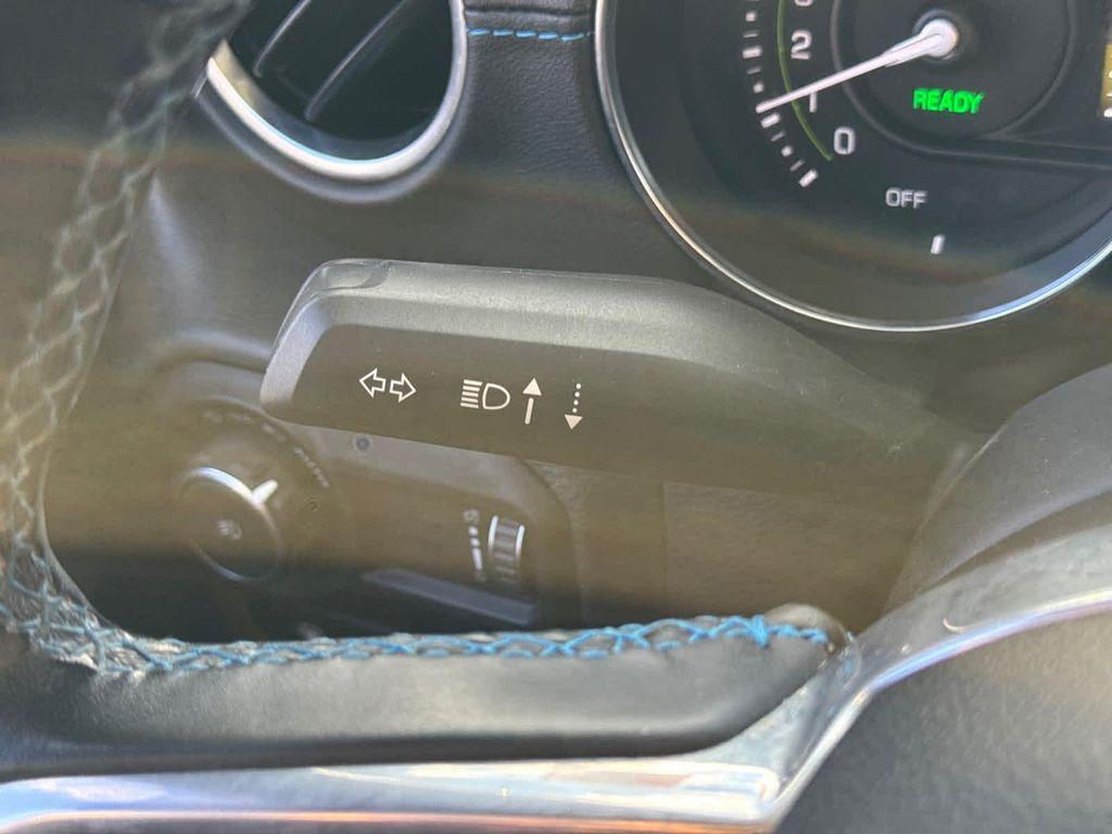 used 2023 Jeep Wrangler 4xe car, priced at $30,900