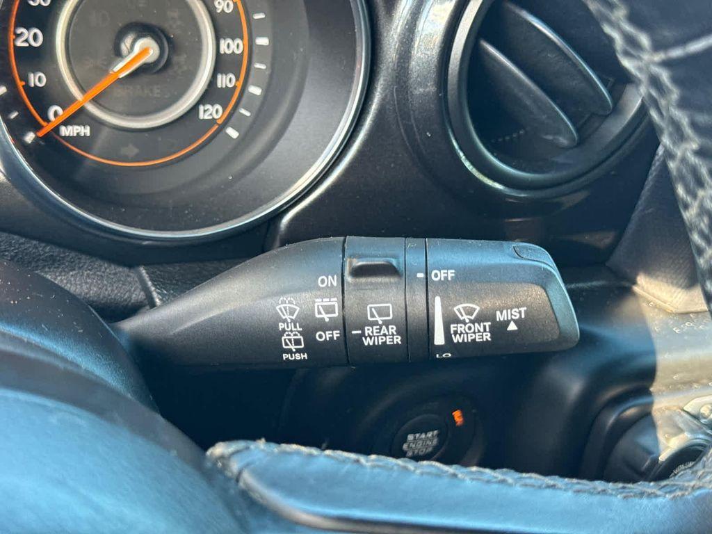 used 2020 Jeep Wrangler Unlimited car, priced at $26,928