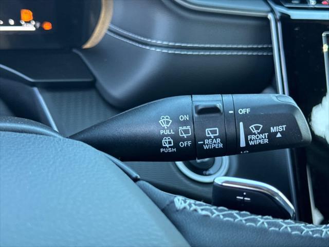new 2025 Jeep Grand Cherokee car, priced at $34,096