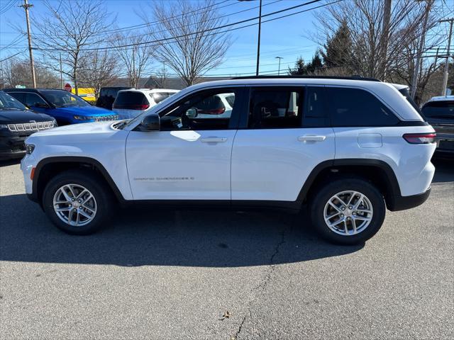new 2025 Jeep Grand Cherokee car, priced at $34,096