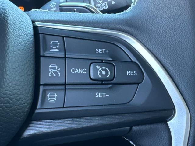 new 2025 Jeep Grand Cherokee car, priced at $34,096