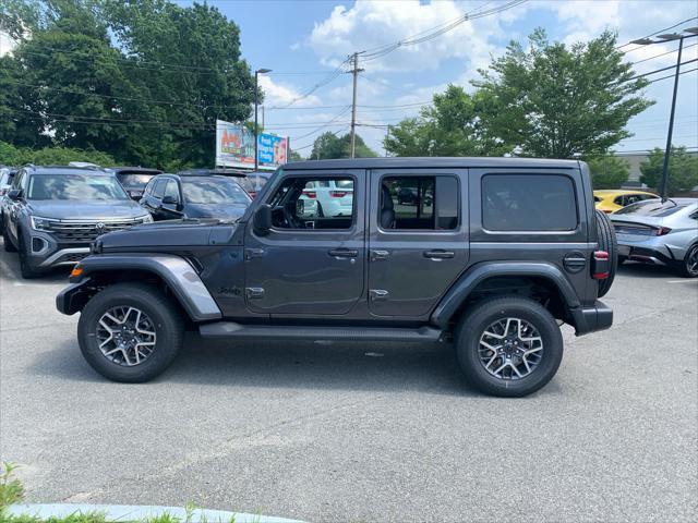 new 2025 Jeep Wrangler car, priced at $49,700