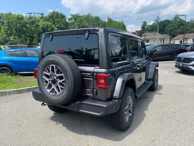 new 2025 Jeep Wrangler car, priced at $49,700