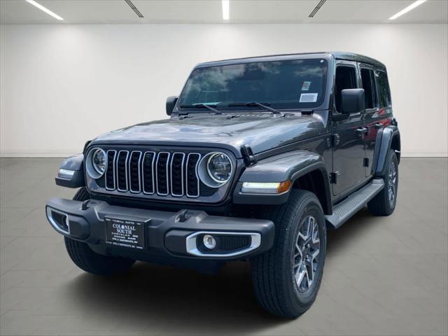 new 2025 Jeep Wrangler car, priced at $49,700