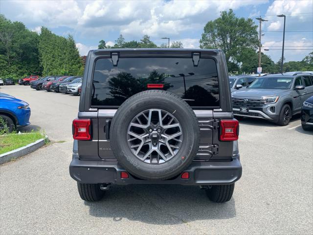 new 2025 Jeep Wrangler car, priced at $49,700
