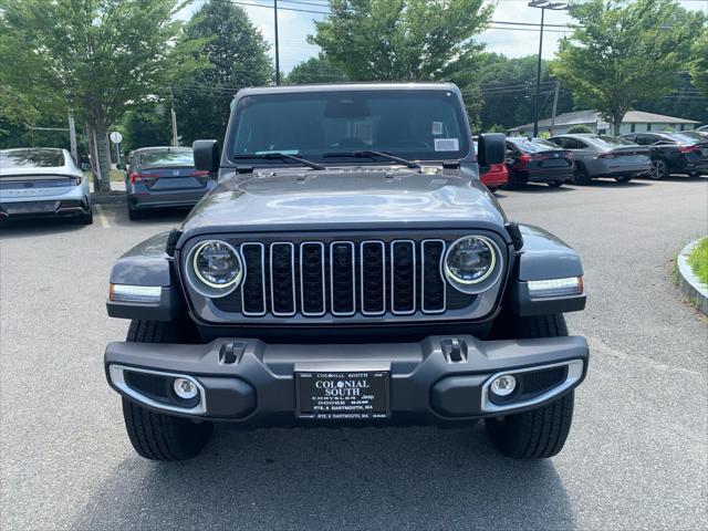 new 2025 Jeep Wrangler car, priced at $49,700