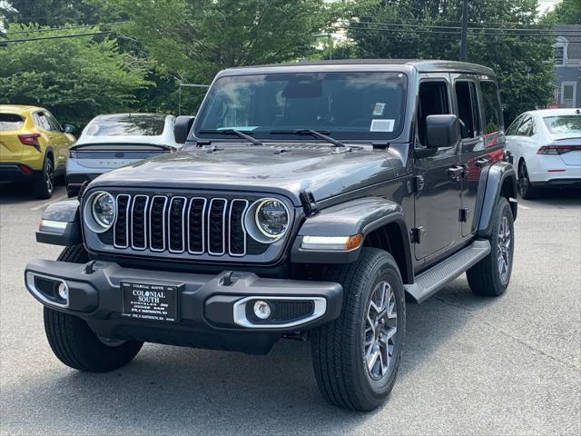 new 2025 Jeep Wrangler car, priced at $49,700