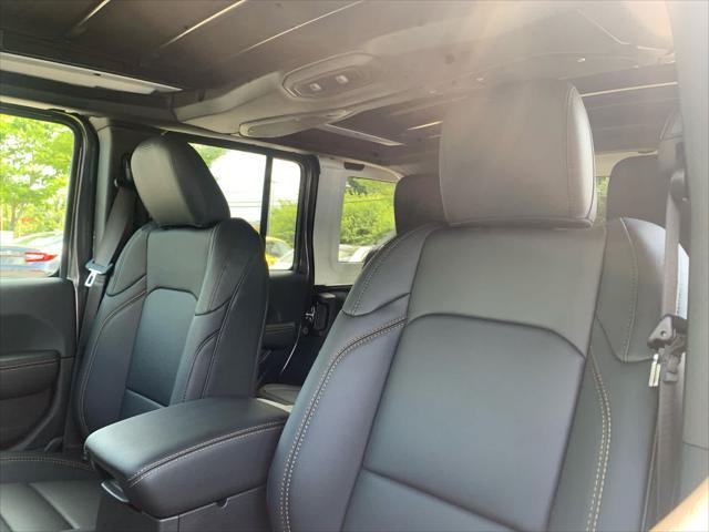 new 2025 Jeep Wrangler car, priced at $49,700