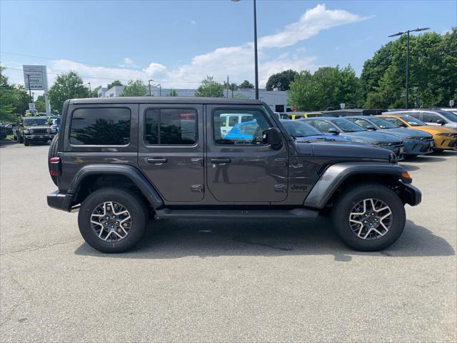 new 2025 Jeep Wrangler car, priced at $49,700
