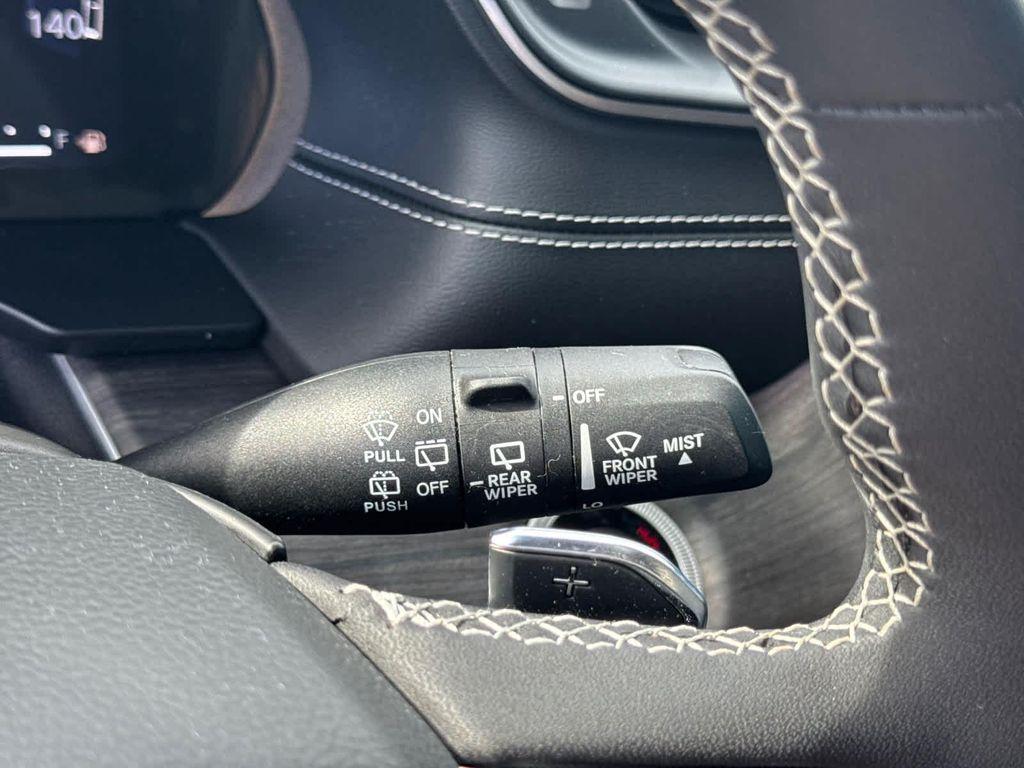 used 2023 Jeep Grand Cherokee L car, priced at $30,900