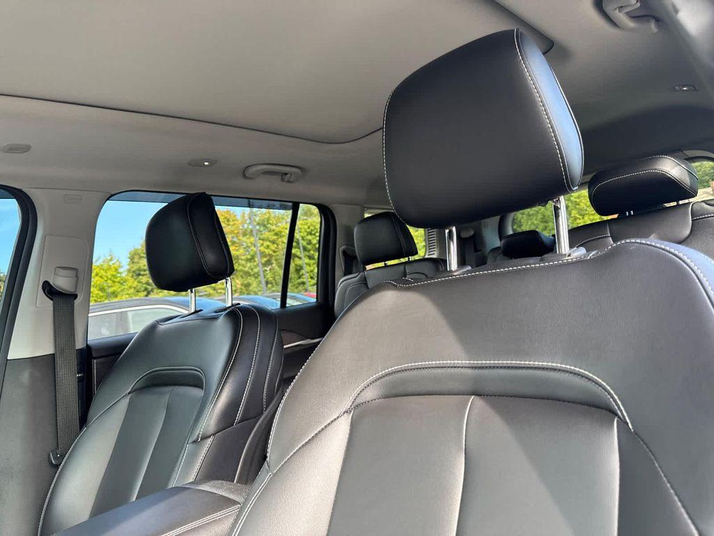used 2023 Jeep Grand Cherokee L car, priced at $30,900