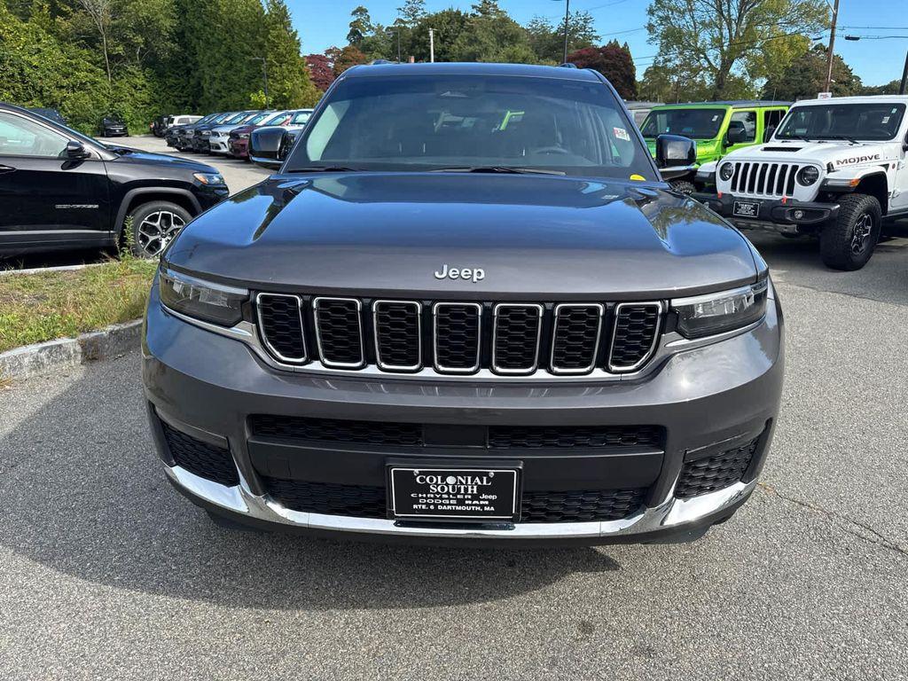 used 2023 Jeep Grand Cherokee L car, priced at $30,900