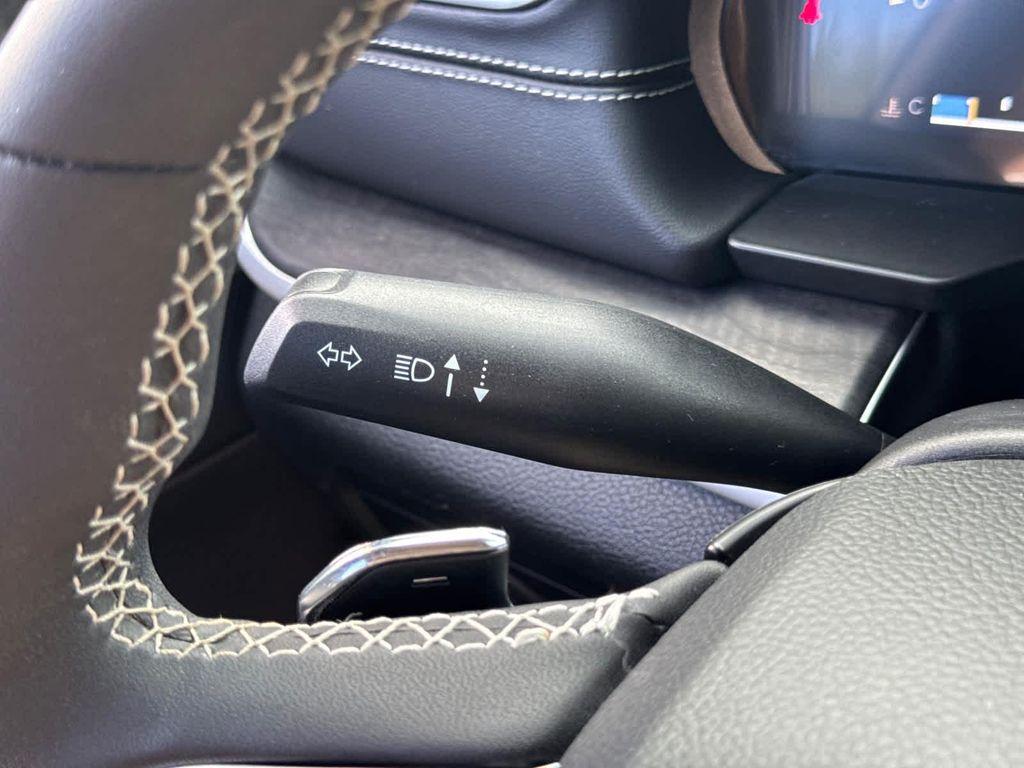 used 2023 Jeep Grand Cherokee L car, priced at $30,900