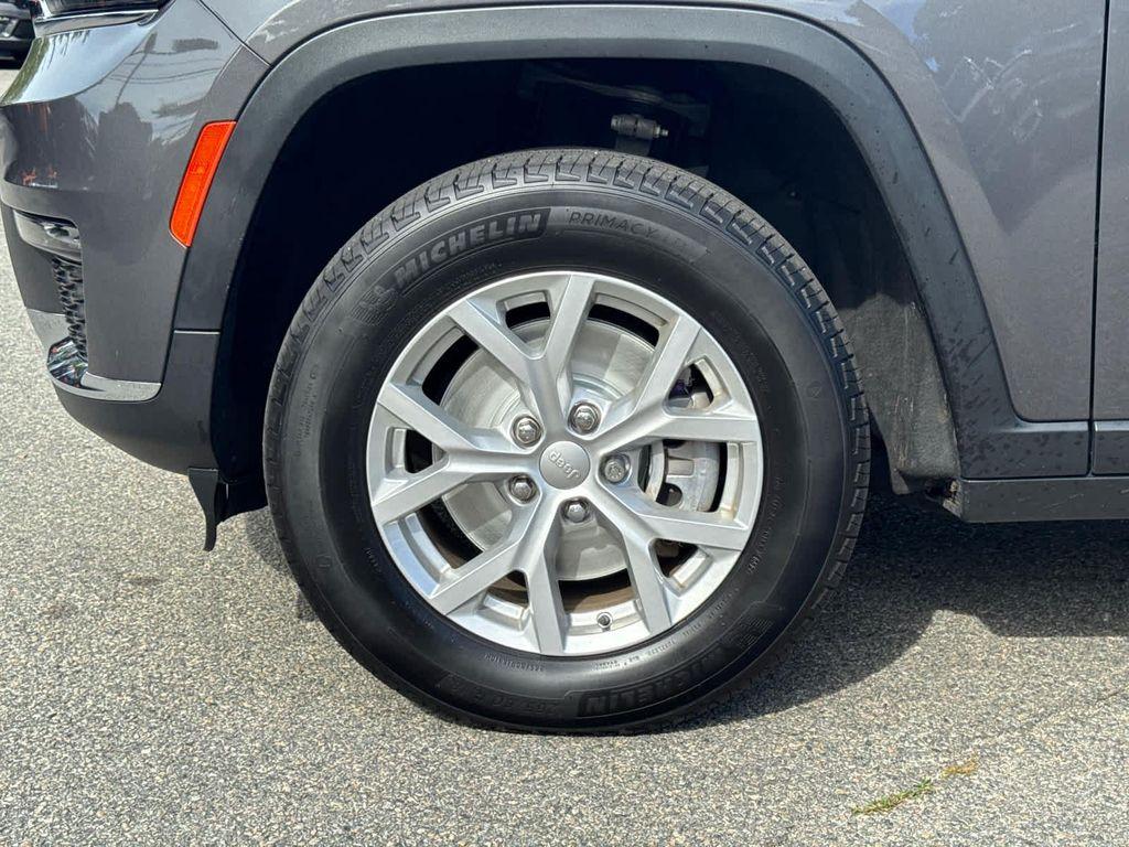 used 2023 Jeep Grand Cherokee L car, priced at $30,900