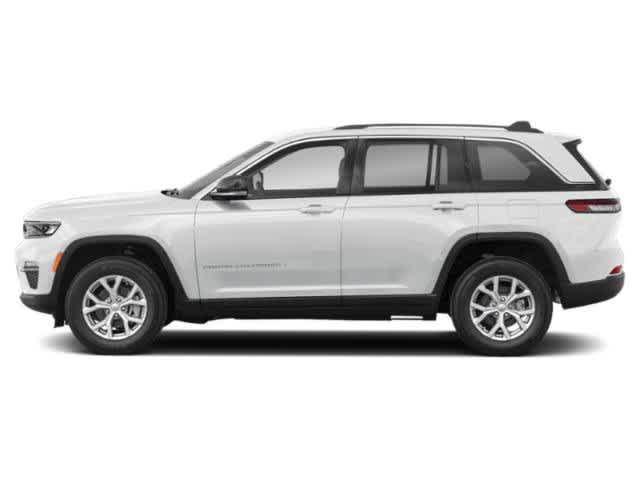 new 2025 Jeep Grand Cherokee car, priced at $48,701