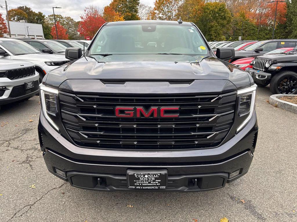 used 2024 GMC Sierra 1500 car, priced at $48,700