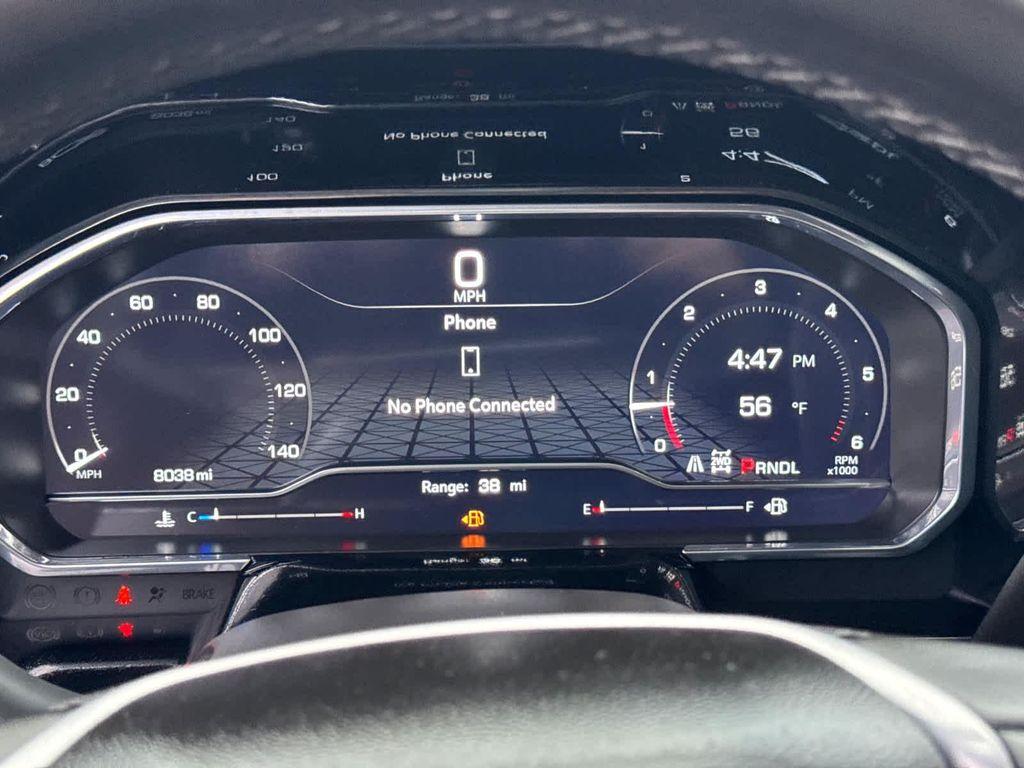 used 2024 GMC Sierra 1500 car, priced at $48,700