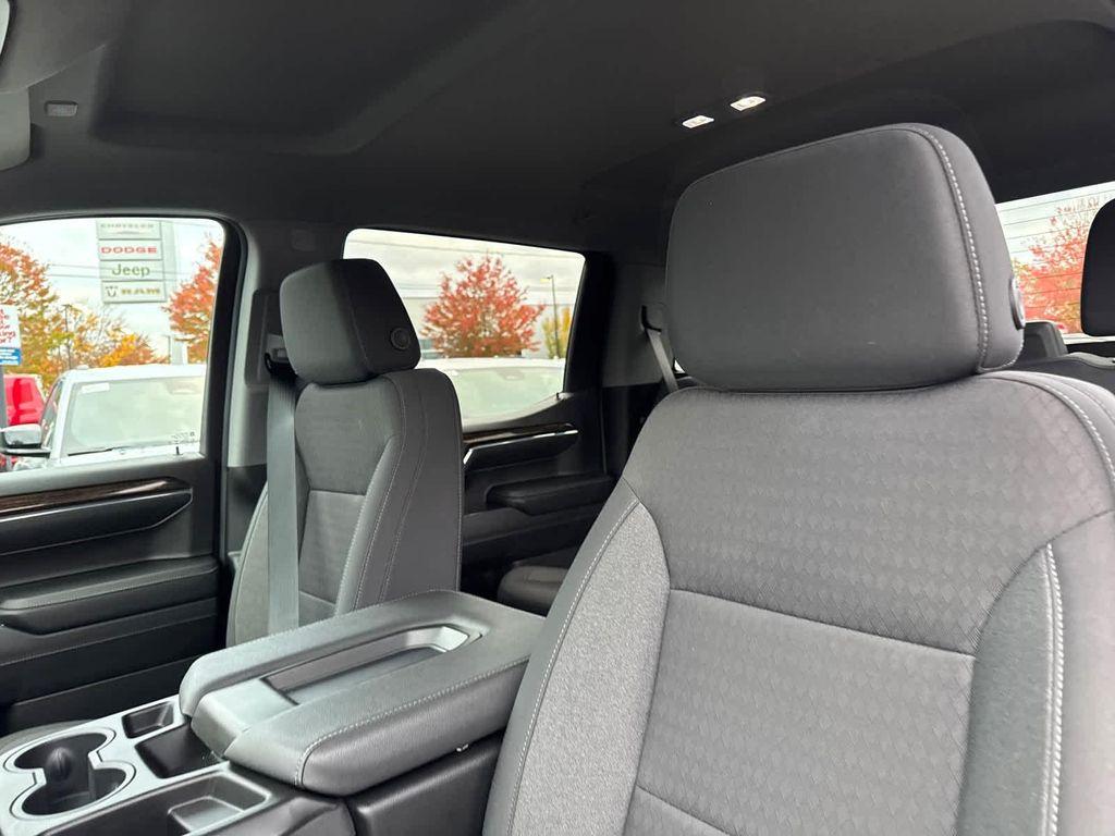 used 2024 GMC Sierra 1500 car, priced at $48,700