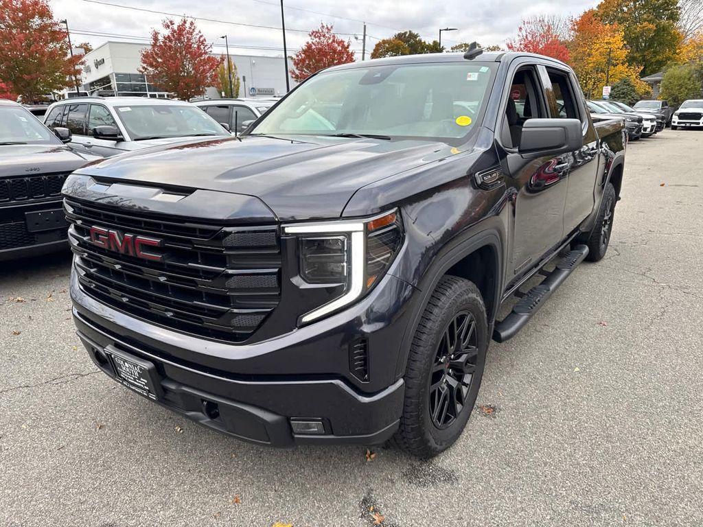 used 2024 GMC Sierra 1500 car, priced at $48,700