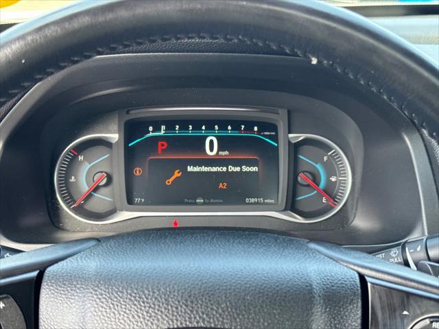 used 2021 Honda Pilot car, priced at $31,200