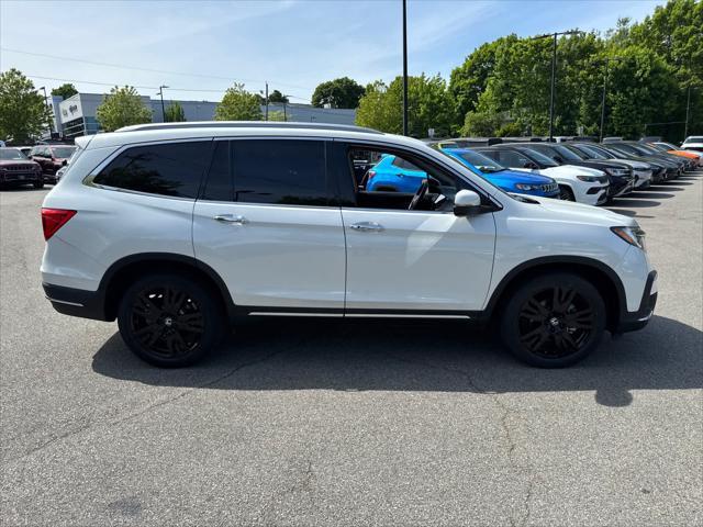 used 2021 Honda Pilot car, priced at $31,200