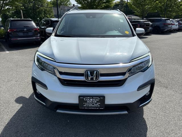 used 2021 Honda Pilot car, priced at $31,200