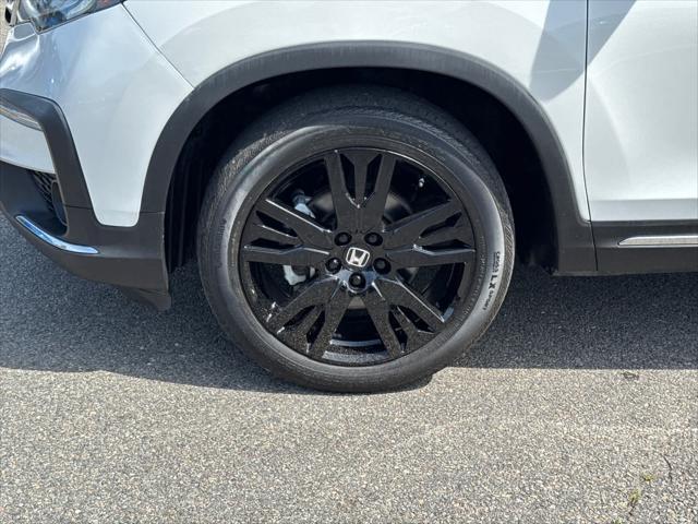 used 2021 Honda Pilot car, priced at $31,200