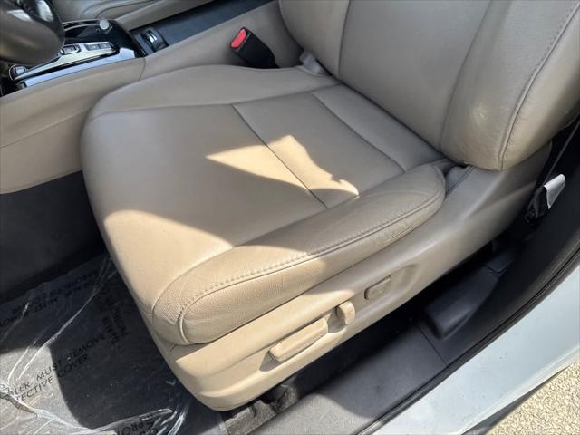 used 2021 Honda Pilot car, priced at $31,200