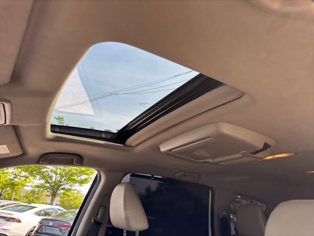 used 2021 Honda Pilot car, priced at $31,200