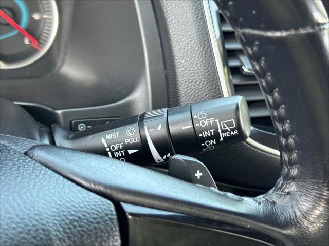 used 2021 Honda Pilot car, priced at $31,200