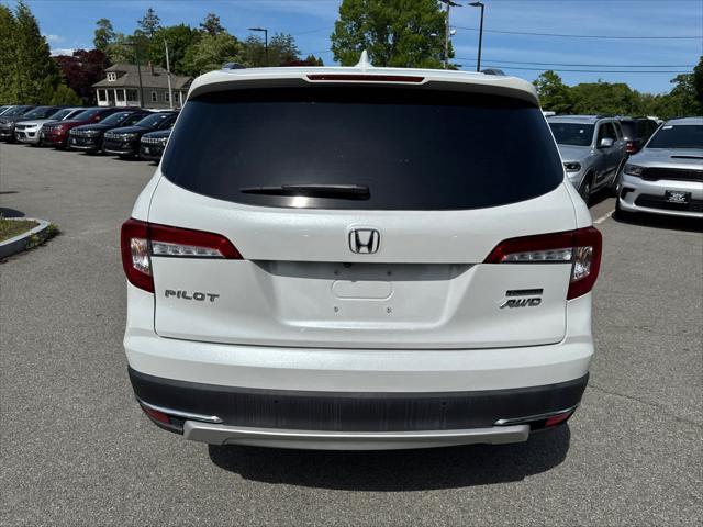 used 2021 Honda Pilot car, priced at $31,200