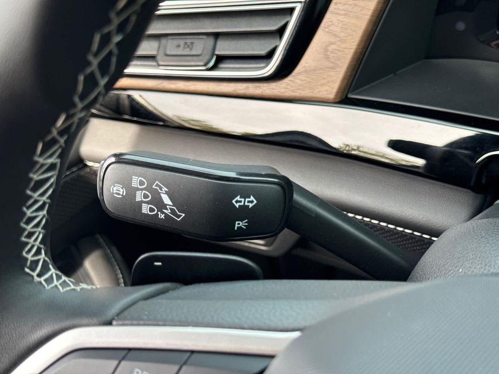 used 2024 Volkswagen Atlas car, priced at $37,700