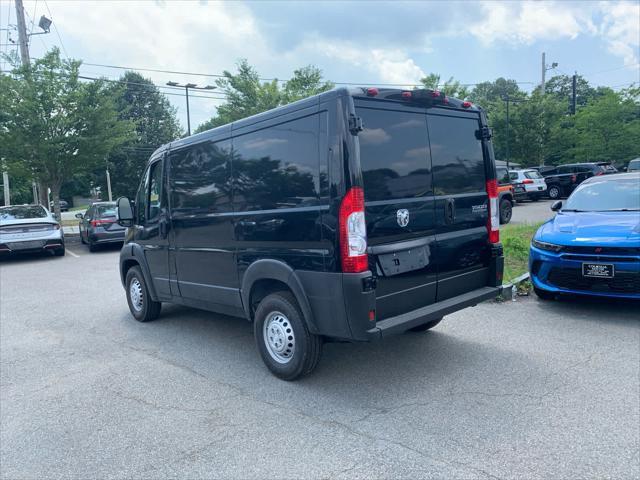 new 2025 Ram ProMaster 1500 car, priced at $44,550