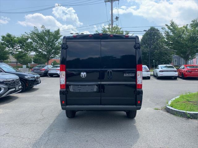 new 2025 Ram ProMaster 1500 car, priced at $44,550
