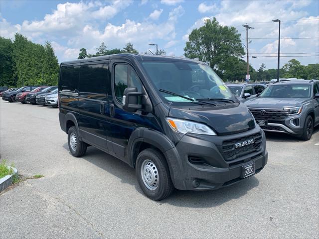 new 2025 Ram ProMaster 1500 car, priced at $44,550