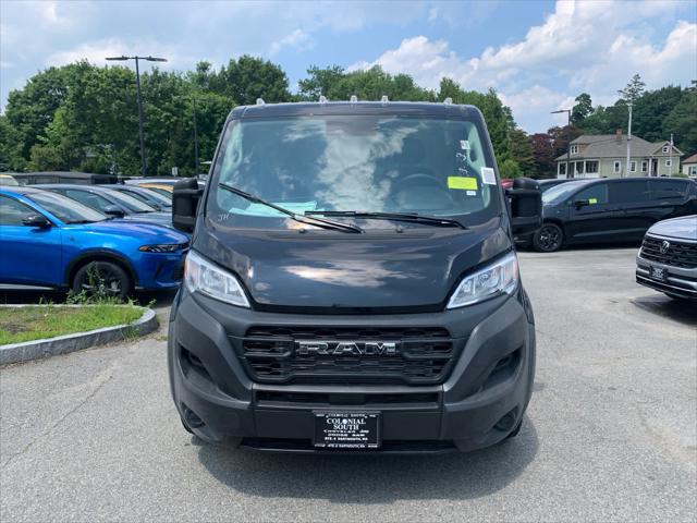 new 2025 Ram ProMaster 1500 car, priced at $44,550