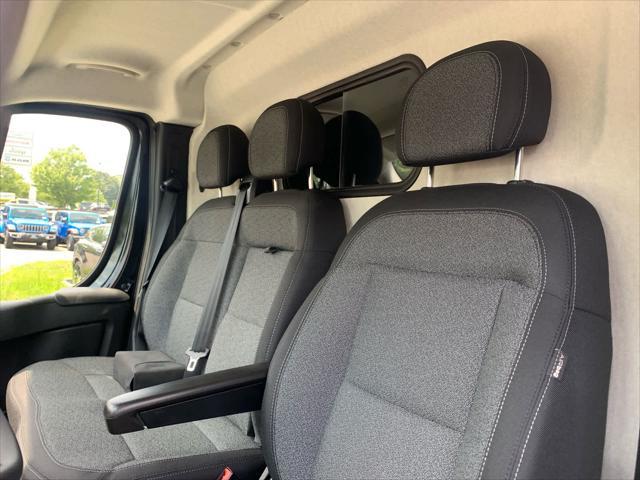 new 2025 Ram ProMaster 1500 car, priced at $44,550