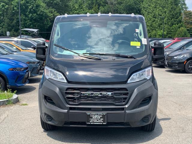 new 2025 Ram ProMaster 1500 car, priced at $44,550