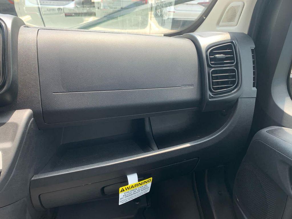 new 2025 Ram ProMaster 1500 car, priced at $42,928