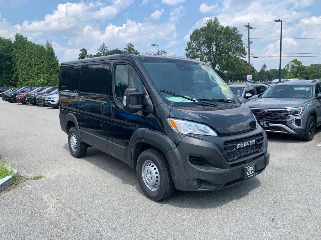 new 2025 Ram ProMaster 1500 car, priced at $42,928