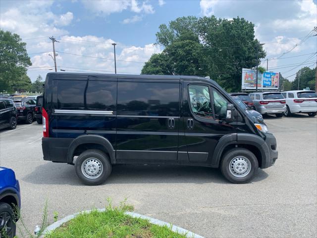 new 2025 Ram ProMaster 1500 car, priced at $44,550