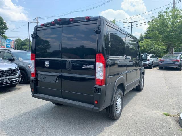 new 2025 Ram ProMaster 1500 car, priced at $44,550