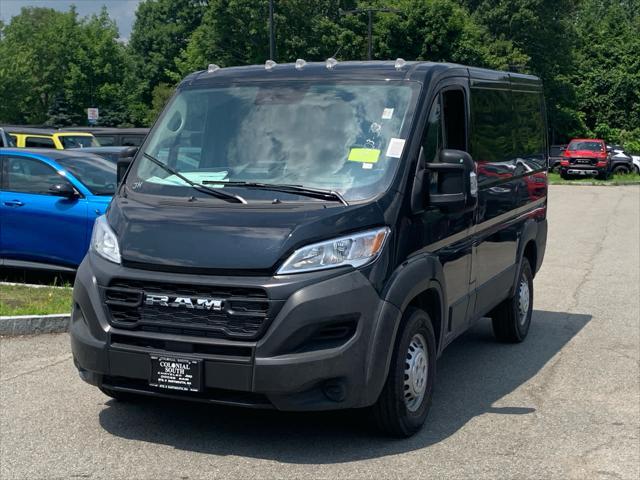 new 2025 Ram ProMaster 1500 car, priced at $44,550