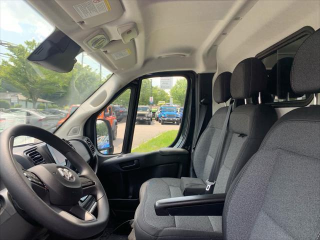 new 2025 Ram ProMaster 1500 car, priced at $44,550