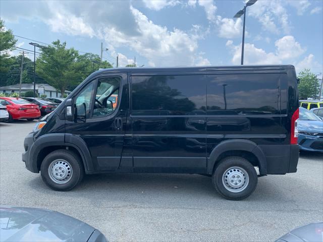 new 2025 Ram ProMaster 1500 car, priced at $44,550