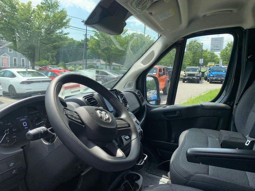 new 2025 Ram ProMaster 1500 car, priced at $42,928
